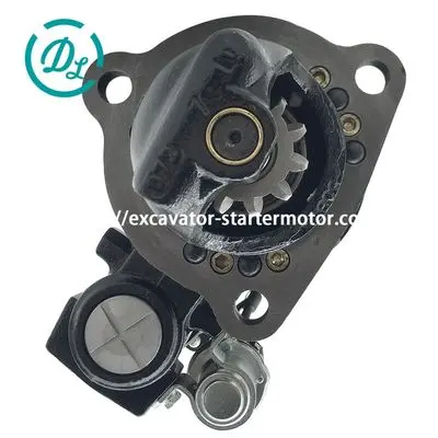 349-6536 24V Starter Motor for CAT 18M3 2864C, OEM/reference 349-6536, Starter Motor