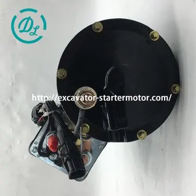 349-6536 24V Starter Motor for CAT 18M3 2864C, OEM/reference 349-6536, Starter Motor, product view 5
