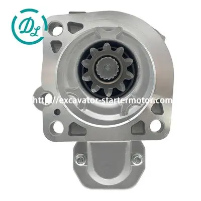 428000-1150 24V 7.8kW 10T Starter Motor for CAT 324D 326D, OEM/reference 428000-1150, Starter Motor