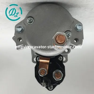 428000-1150 24V 7.8kW 10T Starter Motor for CAT 324D 326D, OEM/reference 428000-1150, Starter Motor, product view 4