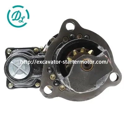 3T2781 24V 12T 9kW Starter Motor for CAT 583H 583K, OEM/reference 3T2781, Starter Motor