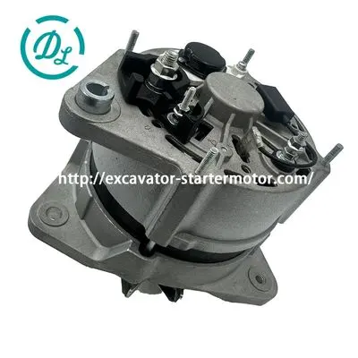 19011167 12V 135A Alternator for Ford L6000 L7000, OEM/reference 19011167, Alternator