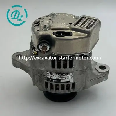 18504-6220 12V 40A Alternator for Agco ST45 New Holland MC22 TC21D TC24D, OEM/reference 18504-6220, Alternator, product view 4