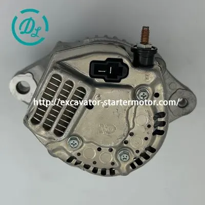 18504-6220 12V 40A Alternator for Agco ST45 New Holland MC22 TC21D TC24D, OEM/reference 18504-6220, Alternator, product view 5