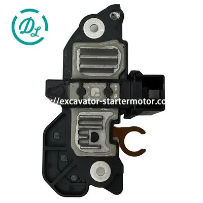 F00MA45253 24V Alternator Voltage Regulator, OEM/reference F00MA45253, Alternator Voltage Regulator