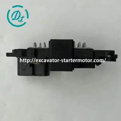 F00MA45253 24V Alternator Voltage Regulator for Case 1021F 1021G, OEM/reference F00MA45253, Alternator Voltage Regulator, product view 5