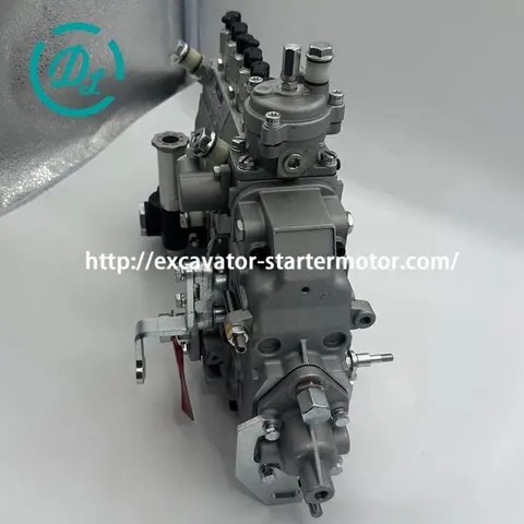 1A021-60017 Fuel Shut Off Solenoid for V2003 V2203 D1503, OEM/reference 1A021-60017, Fuel Shut Off Solenoid, product view 2