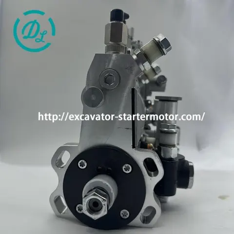 1A021-60017 Fuel Shut Off Solenoid for V2003 V2203 D1503, OEM/reference 1A021-60017, Fuel Shut Off Solenoid, product view 3
