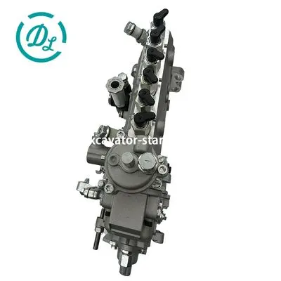 101609-3601 Fuel Injection Pump for PC360-7 6BT 5.9, OEM/reference 101609-3601, Fuel Injection Pump, product view 3