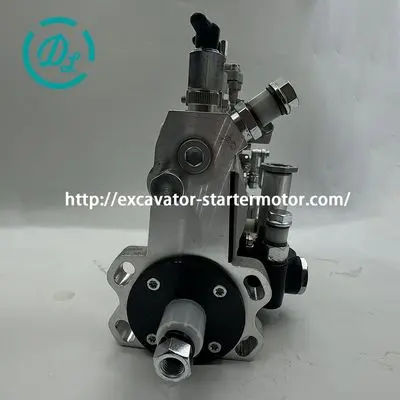 101609-3601 Fuel Injection Pump for PC360-7 6BT 5.9, OEM/reference 101609-3601, Fuel Injection Pump, product view 5