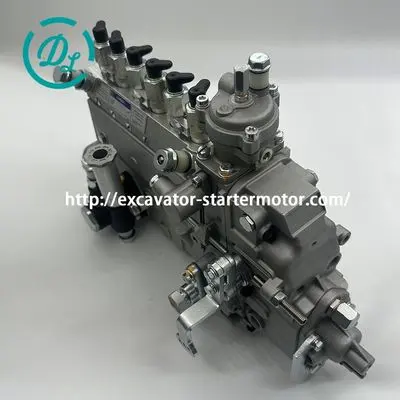 101609-3601 Fuel Injection Pump for PC360-7 6BT 5.9, OEM/reference 101609-3601, Fuel Injection Pump, product view 7