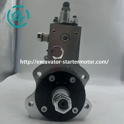 0402066729 Fuel Injection Pump for SAA6D114E-2, OEM/reference 0402066729, Fuel Injection Pump, product view 3