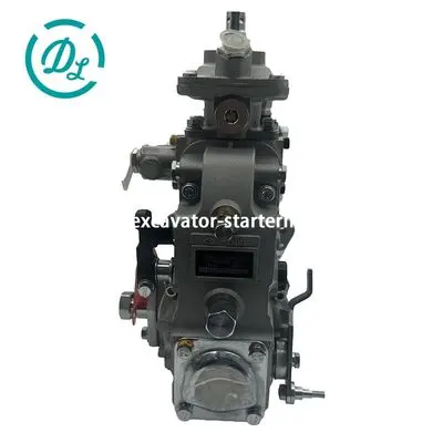 0402066729 Fuel Injection Pump for SAA6D114E-2, OEM/reference 0402066729, Fuel Injection Pump, product view 7
