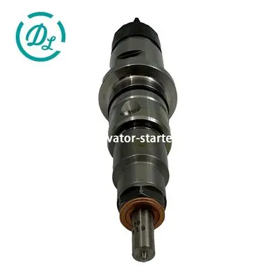 0445120329 Fuel Injector for ISDe4.5 ISBe, OEM/reference 0445120329, Fuel Injector, product view 3