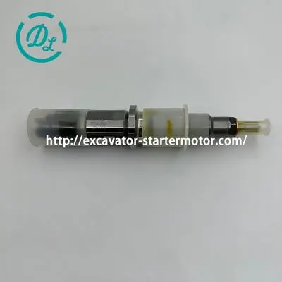 0445120329 Fuel Injector for ISDe4.5 ISBe, OEM/reference 0445120329, Fuel Injector, product view 4