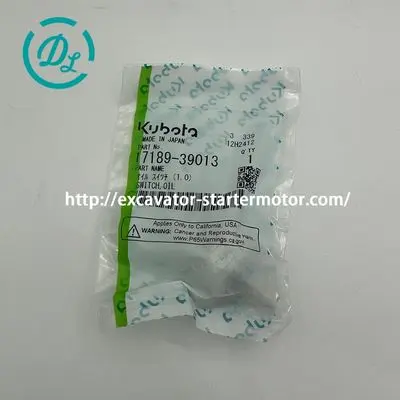 EexcavaStart D1105 Engine Assembly 1J351-25000 Fits Mini Excavators U25S KX41, OEM/reference 1J351-25000, Engine Assembly, product view 5