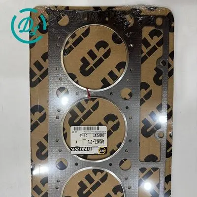 1077832 Cylinder Head Gasket for Cat 3116 and C7 Engines, OEM/reference 1077832, Cylinder Head Gasket, product view 3
