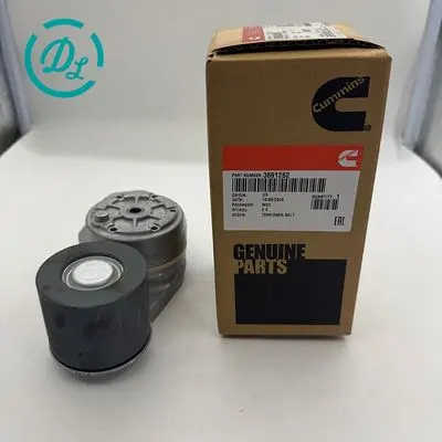 3691282 Belt Tensioner for Cummins ISX QSX15 and X15 Engines, OEM/reference 3691282, Belt Tensioner, product view 4