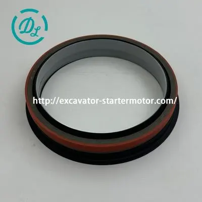 4955372 Rear Crankshaft Seal Kit for Cummins QSB4.5 and QSB6.7 Engines, OEM/reference 4955372, Rear Crankshaft Oil Seal, product view 3