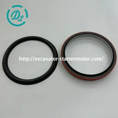 4955372 Rear Crankshaft Seal Kit for Cummins QSB4.5 and QSB6.7 Engines, OEM/reference 4955372, Rear Crankshaft Oil Seal, product view 4