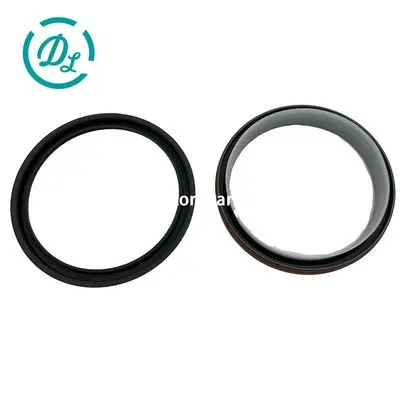 4955372 Rear Crankshaft Seal Kit for Cummins QSB4.5 and QSB6.7 Engines, OEM/reference 4955372, Rear Crankshaft Oil Seal, product view 5