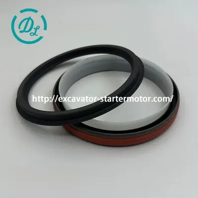 4955372 Rear Crankshaft Seal Kit for Cummins QSB4.5 and QSB6.7 Engines, OEM/reference 4955372, Rear Crankshaft Oil Seal, product view 6