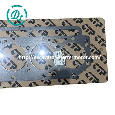 187-1315 1.96mm Cylinder Head Gasket for C9 330C 330D 336D, OEM/reference 187-1315, Cylinder Head Gasket, product view 3