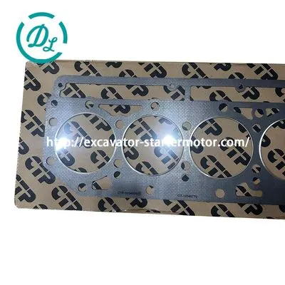187-1315 1.96mm Cylinder Head Gasket for C9 330C 330D 336D, OEM/reference 187-1315, Cylinder Head Gasket, product view 4