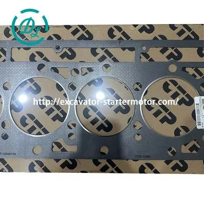 187-1315 1.96mm Cylinder Head Gasket for C9 330C 330D 336D, OEM/reference 187-1315, Cylinder Head Gasket, product view 6