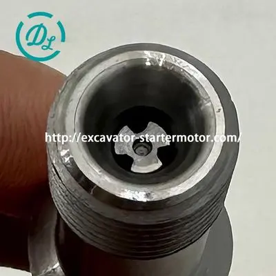EexcavaStart Inlet Connector F00RJ01620 3975703 for QSB6.7 Engines, OEM/reference F00RJ01620, Product Identity and Fitment Verification Pending, product view 3