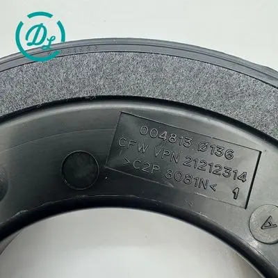 21347087 Front Crankshaft Seal for Volvo D13 EC360 EC480 A30D, OEM/reference 21347087, Front Crankshaft Seal, product view 7