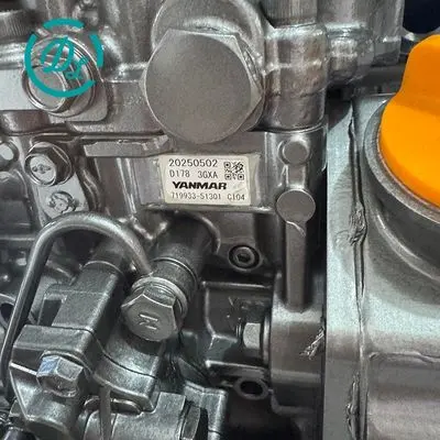 EexcavaStart 3TNV82A-BDSA2 Engine Assembly Fits Mini Excavators TB228 TB235, OEM/reference 3TNV82A-BDSA2, Engine Assembly, product view 6