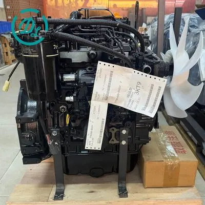 EexcavaStart 3TNV88-BSSY Engine Assembly Fits Mini Excavators SY35U CX31B ZX33U, OEM/reference 3TNV88-BSSY, Engine Assembly, product view 3