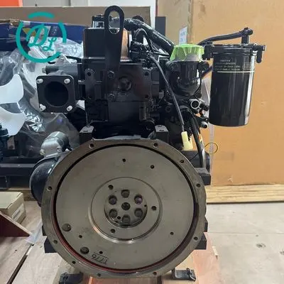 EexcavaStart 3TNV88-BSSY Engine Assembly Fits Mini Excavators SY35U CX31B ZX33U, OEM/reference 3TNV88-BSSY, Engine Assembly, product view 4