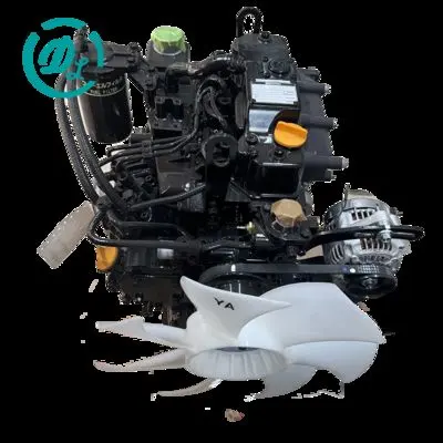 EexcavaStart 3TNV88-BSSY Engine Assembly Fits Mini Excavators SY35U CX31B ZX33U, OEM/reference 3TNV88-BSSY, Engine Assembly, product view 5
