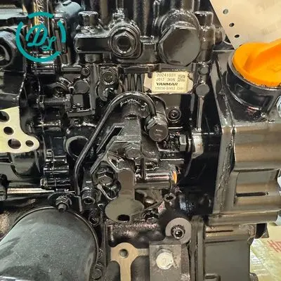 EexcavaStart 3TNV88-BSSY Engine Assembly Fits Mini Excavators SY35U CX31B ZX33U, OEM/reference 3TNV88-BSSY, Engine Assembly, product view 7