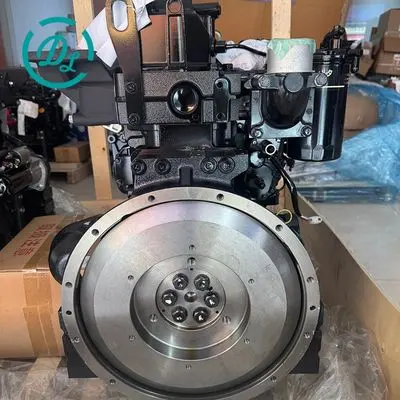 EexcavaStart 4TNV94L-BVXGC Engine Assembly Fits Mini Excavators PC50 PC55 DH60, OEM/reference 4TNV94L-BVXGC, Engine Assembly, product view 3