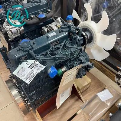 EexcavaStart V1505-EF01 CN4 Engine Assembly 1J353-16000 Fits Mini Excavators U55 KX016, OEM/reference 1J353-16000, Engine Assembly, product view 6