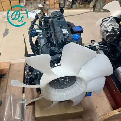 EexcavaStart V1505-EF01 CN4 Engine Assembly 1J353-16000 Fits Mini Excavators U55 KX016, OEM/reference 1J353-16000, Engine Assembly, product view 7