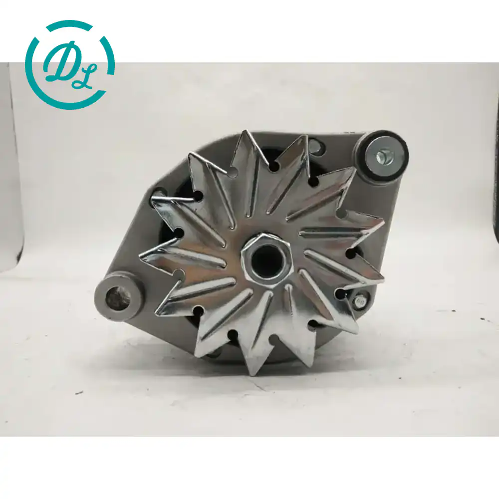 11204456 12V 80A Alternator for Deutz BF4M2011 Gehl 5640 6640, OEM/reference 11204456, 12V 80A Alternator