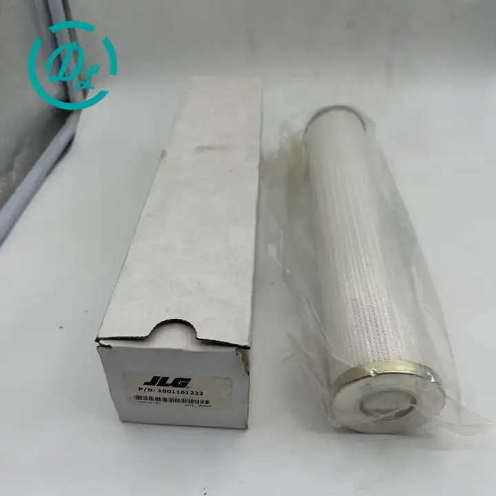 1001161232 High-Pressure Hydraulic Filter Element for JLG Equipment, OEM/reference 1001161232, High-Pressure Hydraulic Filter Element