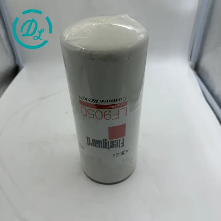 LF9050 4920071 Combination Lube Filter for Cummins QSK38 QSK50 QSK60, OEM/reference LF9050, Combination Spin-On Lube Filter