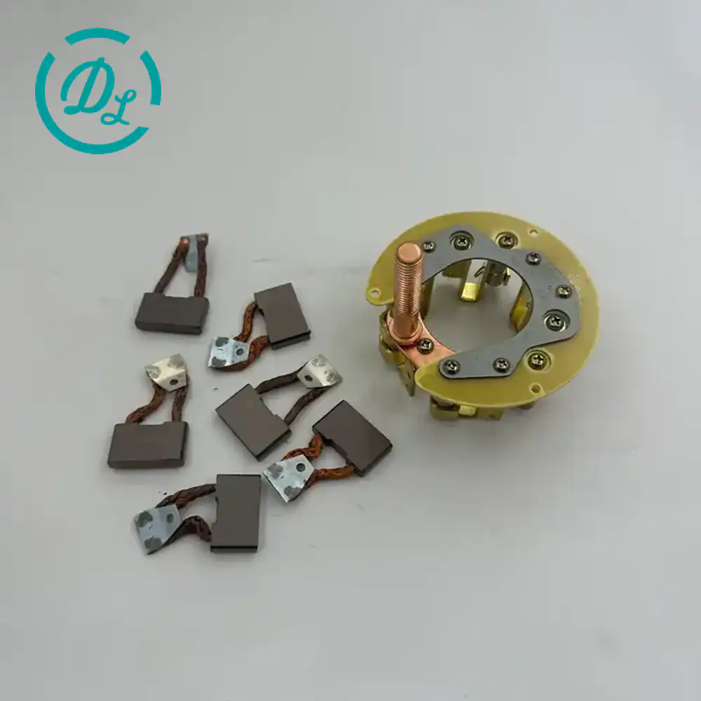 1945849 Starter Brush Plate for 50MT Starter Motors, OEM/reference 1945849, 50MT Starter Brush Plate