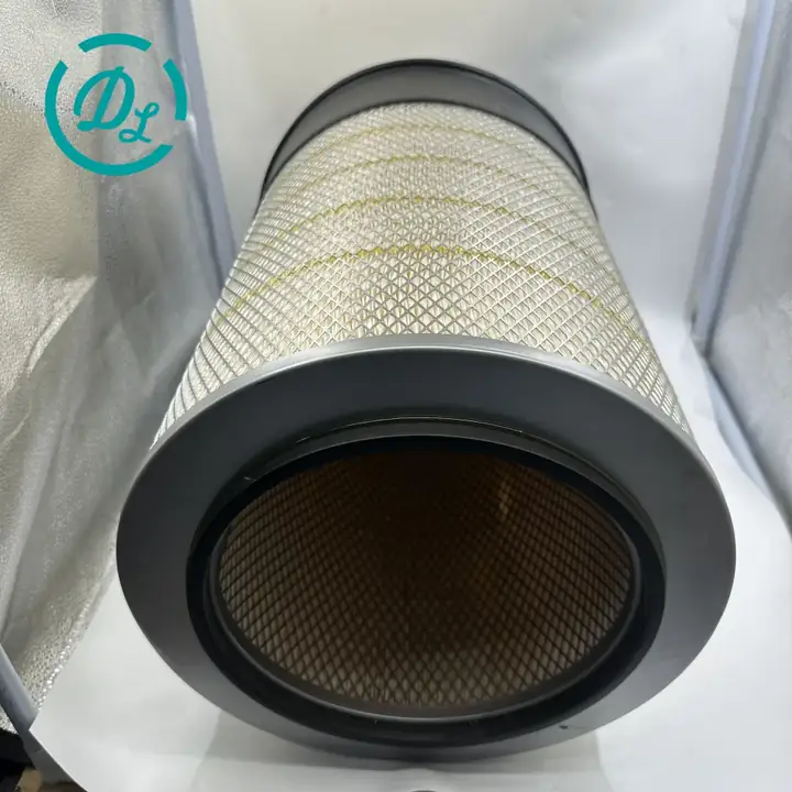 AF4553M Primary Air Filter for Hitachi EX8000-6 Sandvik DD420, OEM/reference AF4553M, Primary Axial-Seal Air Filter