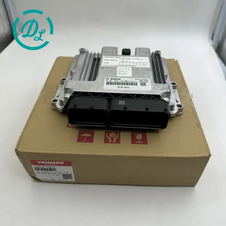 129A00-75910 Service ECU for Yanmar TNV Common-Rail Engines, OEM/reference 129A00-75910, Programmable Service ECU