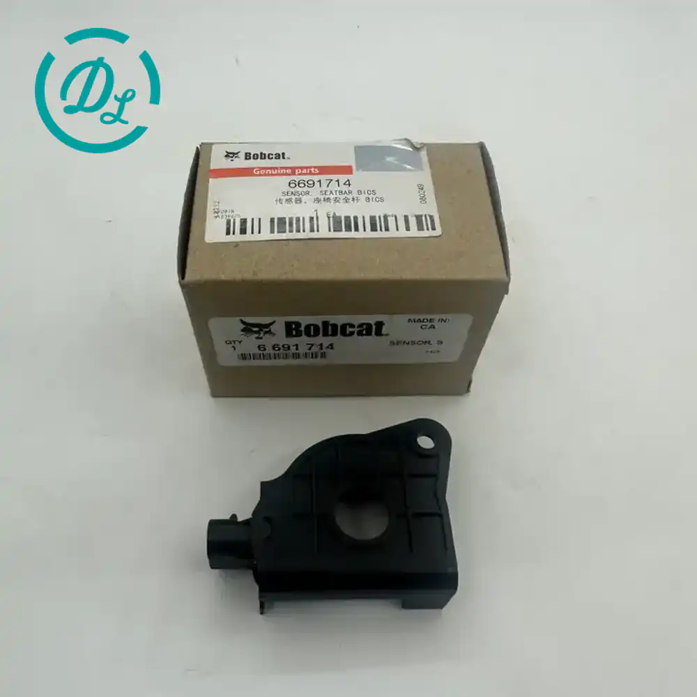 6691714 Seat Bar Sensor for Bobcat S220 S630 S650 T300 T630 T650, OEM/reference 6691714, Seat Bar Safety Sensor