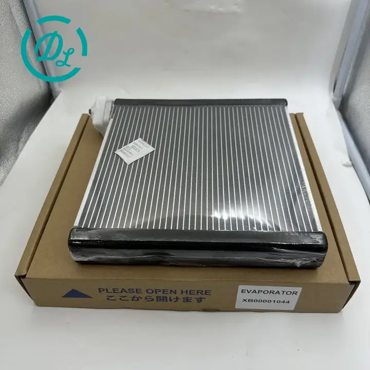 XB00001044 A/C Evaporator for Hitachi ZX200-5G ZX330-5G ZX670LC-5B, OEM/reference XB00001044, Cab Air-Conditioning Evaporator