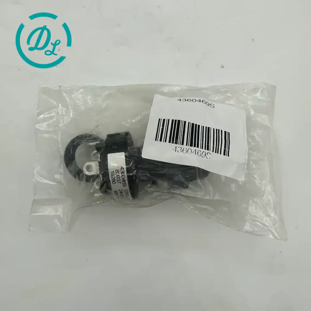 4360469S Ignition Switch with Keys for JLG Mobile Elevating Work Platforms, OEM/reference 4360469S, Ignition Switch with Keys