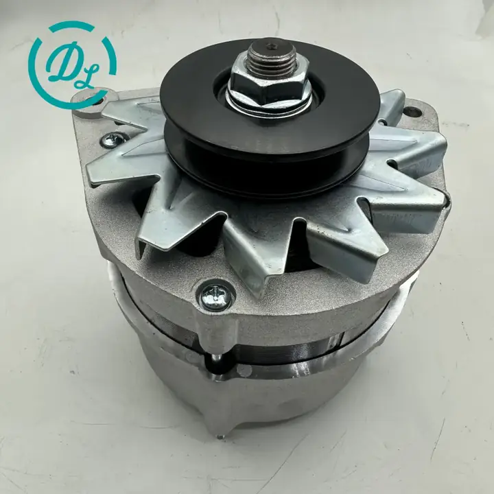 AAK4349 14V 55A Alternator for Deutz-Fahr John Deere Equipment, OEM/reference AAK4349, 14V 55A Alternator