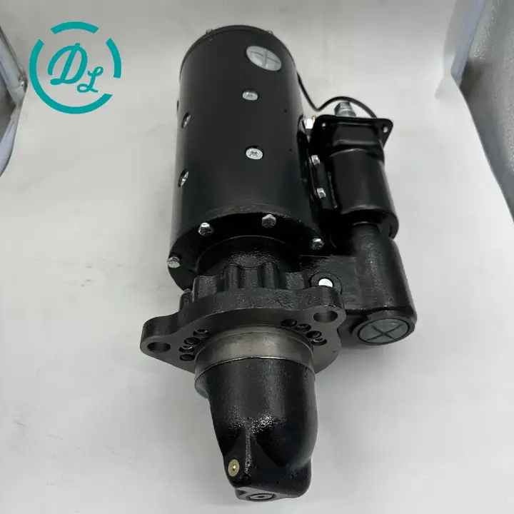 10479327 24V 50MT 11-Tooth CCW Starter for SAE 3 Mount Applications, OEM/reference 10479327, 24V 50MT 11-Tooth CCW Starter